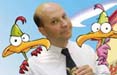 Francesco Manfio presidente di Cartoon Italia